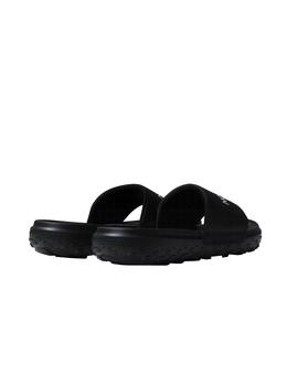 Chanclas The North Face Never Stop Cush Hombre Negro