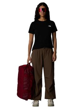 Camiseta The North Face Simple Dome Mujer Nego