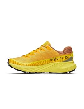 Zapatillas Merrel Agility Peak 5 Hombre Amarillo