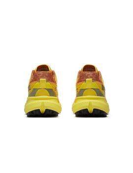 Zapatillas Merrel Agility Peak 5 Hombre Amarillo