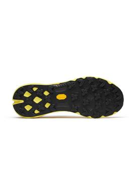 Zapatillas Merrel Agility Peak 5 Hombre Amarillo