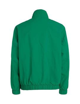 Chaqueta Tommy Essential Hombre Verde