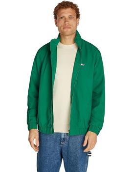 Chaqueta Tommy Essential Hombre Verde