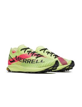 Zapatillas Merrel MTL Skyfire 2 Matryx Hombre Amarillo