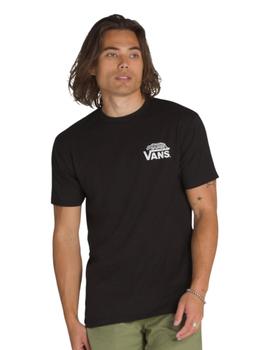Camiseta Vans Sneaky Hombre Negro