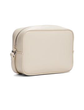 Bolso Tommy Essential Must Camera Mujer Beige