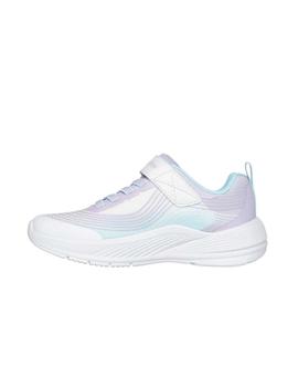 Zapatillas Skechers Microspec Advance Junior Multicolor