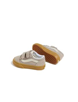 Zapatillas Vans Old Skool V Neutral Block Junior Arena