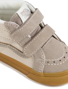 Zapatillas Vans Sk8-Mid Reissue V Neutral Junior Multicolor