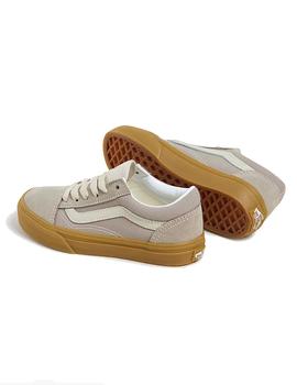 Zapatillas Vans Old Skool Neutral Block Junior Multicolor