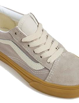 Zapatillas Vans Old Skool Neutral Block Junior Multicolor