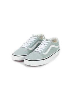 Zapatillas Vans Old Skool Color Theory Unisex Verde