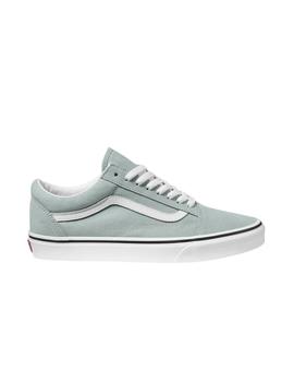 Zapatillas Vans Old Skool Color Theory Unisex Verde