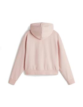 Sudadera Vans Salton Relax Mujer Rosa