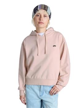 Sudadera Vans Salton Relax Mujer Rosa