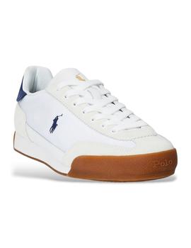 Zapatillas Polo Sport Hester Hombre Blanco