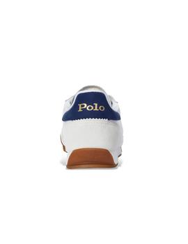 Zapatillas Polo Sport Hester Hombre Blanco