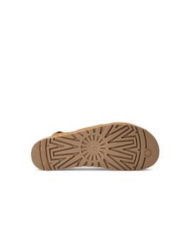 Sandalias UGG Aubrey Ankle Strap Mujer Marrón