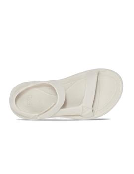 Sandalias Teva W Hurricane Drift Mujer Blanca