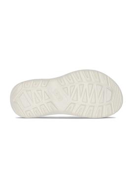 Sandalias Teva W Hurricane Drift Mujer Blanca