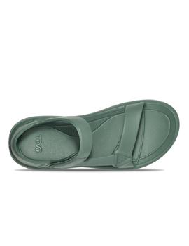 Sandalias Teva W Hurricane Drift Hombre Verde