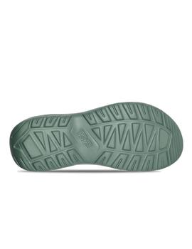 Sandalias Teva W Hurricane Drift Hombre Verde