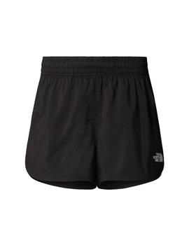 Pantalón Corto The North Face Sportswear Mujer Negro