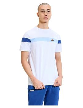Camiseta Ellesse Caserio Hombre Blanca