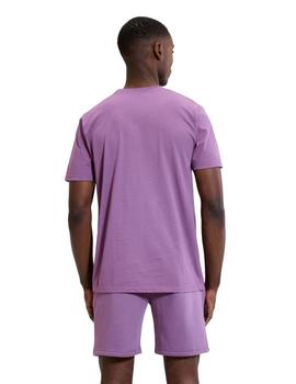 Camiseta Ellesse Ollio Hombre Morado