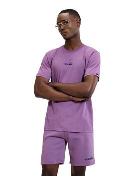 Camiseta Ellesse Ollio Hombre Morado