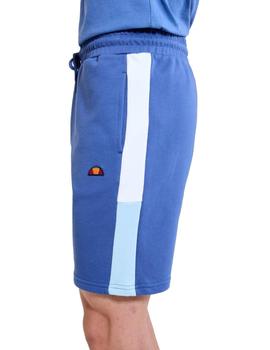 Pantalón Corto Ellesse Turi Hombre Azul