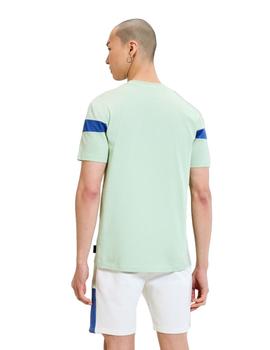 Camiseta Ellesse Caserio Hombre Verde