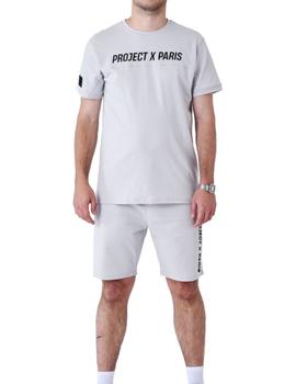 Pantalón Project x Paris Hombre Gris