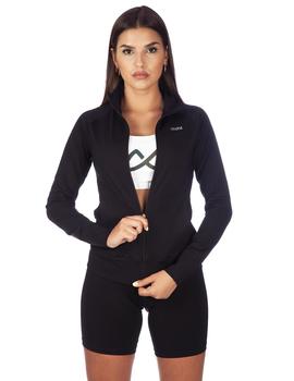 Chaqueta Search Ditchil Mujer Negra