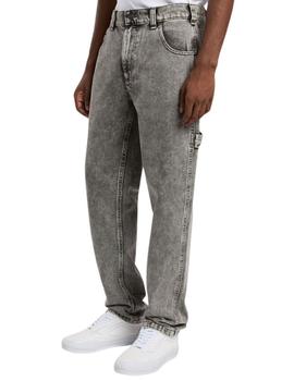 Pantalón Vaquero Dickies Garyville Hombre Gris