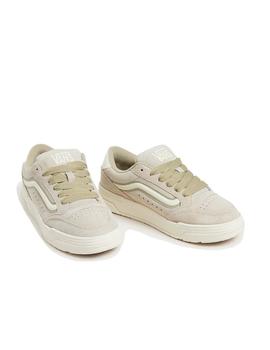 Zapatillas Vans Hylane Peyote Mujer Beige