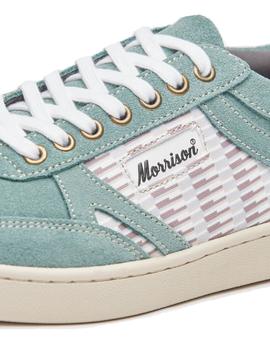 Zapatillas Morrison Silver Hombre Multicolor