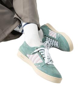 Zapatillas Morrison Silver Hombre Multicolor