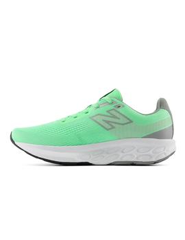 Zapatillas New Balance 520 Hombre Verde