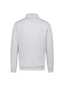 Chaqueta Le Coq Sportif Essential Hombre Gris