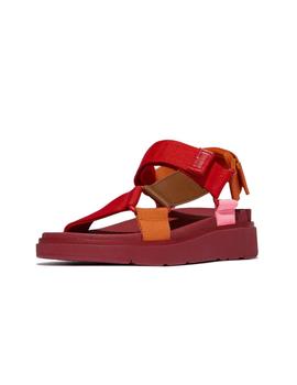 Sandalias Fitflop Gen FF Mujer Multicolor