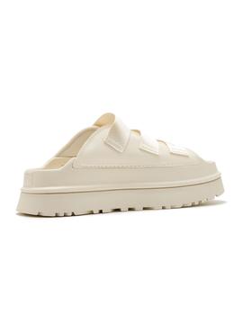 Sandalias Ugg Goldenglow Mujer Blanco