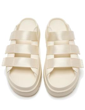 Sandalias Ugg Goldenglow Mujer Blanco