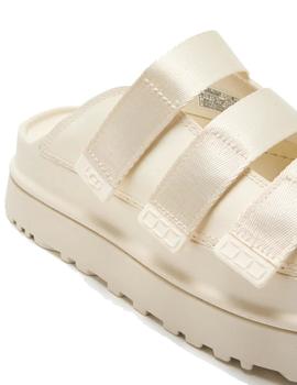 Sandalias Ugg Goldenglow Mujer Blanco