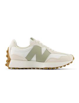 Zapatillas New Balance 327 Mujer Gris