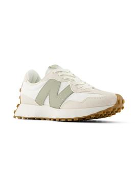 Zapatillas New Balance 327 Mujer Gris