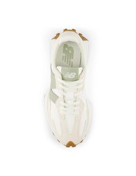 Zapatillas New Balance 327 Mujer Gris