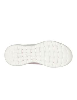 Zapatillas Skechers Go Walk Joy Mujer Rosa