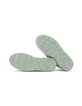 Zapatillas Pitas Wallabi Daisy Mujer Verde