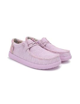 Zapatillas Pitas Wallabi WP150 Gaia Mujer Lila